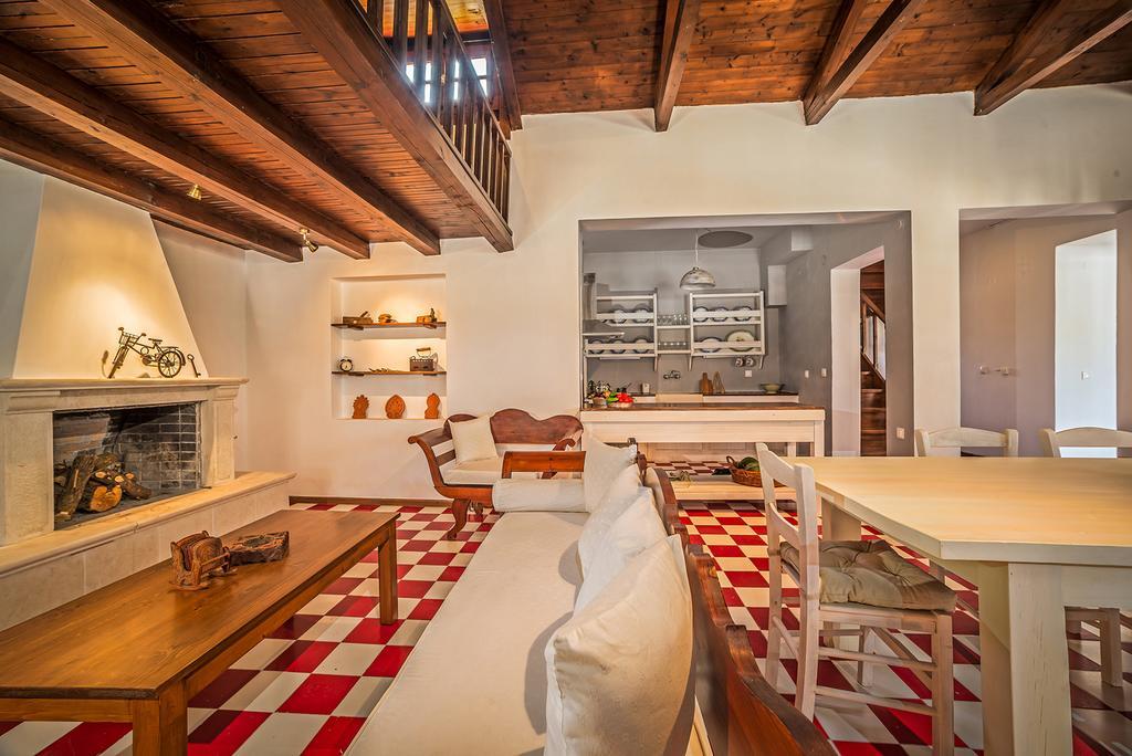 Ermioni Villa Tsilivi  Extérieur photo