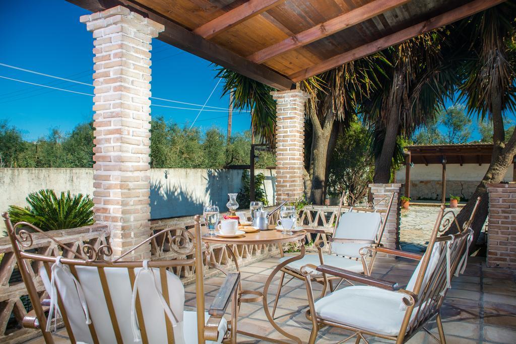 Ermioni Villa Tsilivi  Extérieur photo