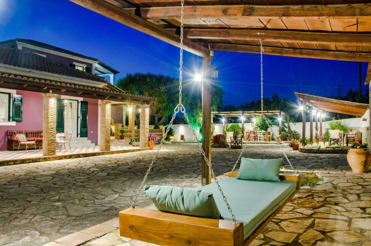 Ermioni Villa Tsilivi  Extérieur photo