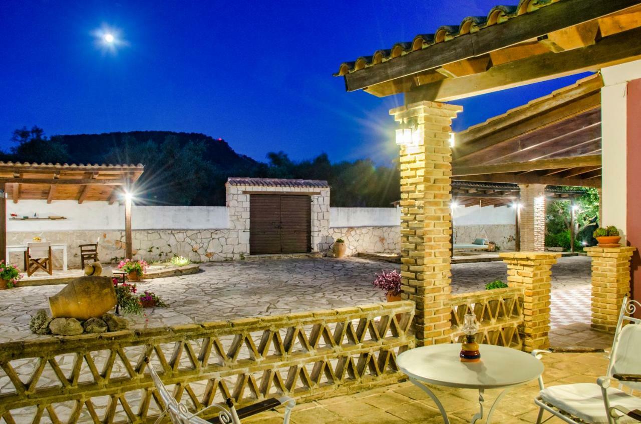 Ermioni Villa Tsilivi  Extérieur photo