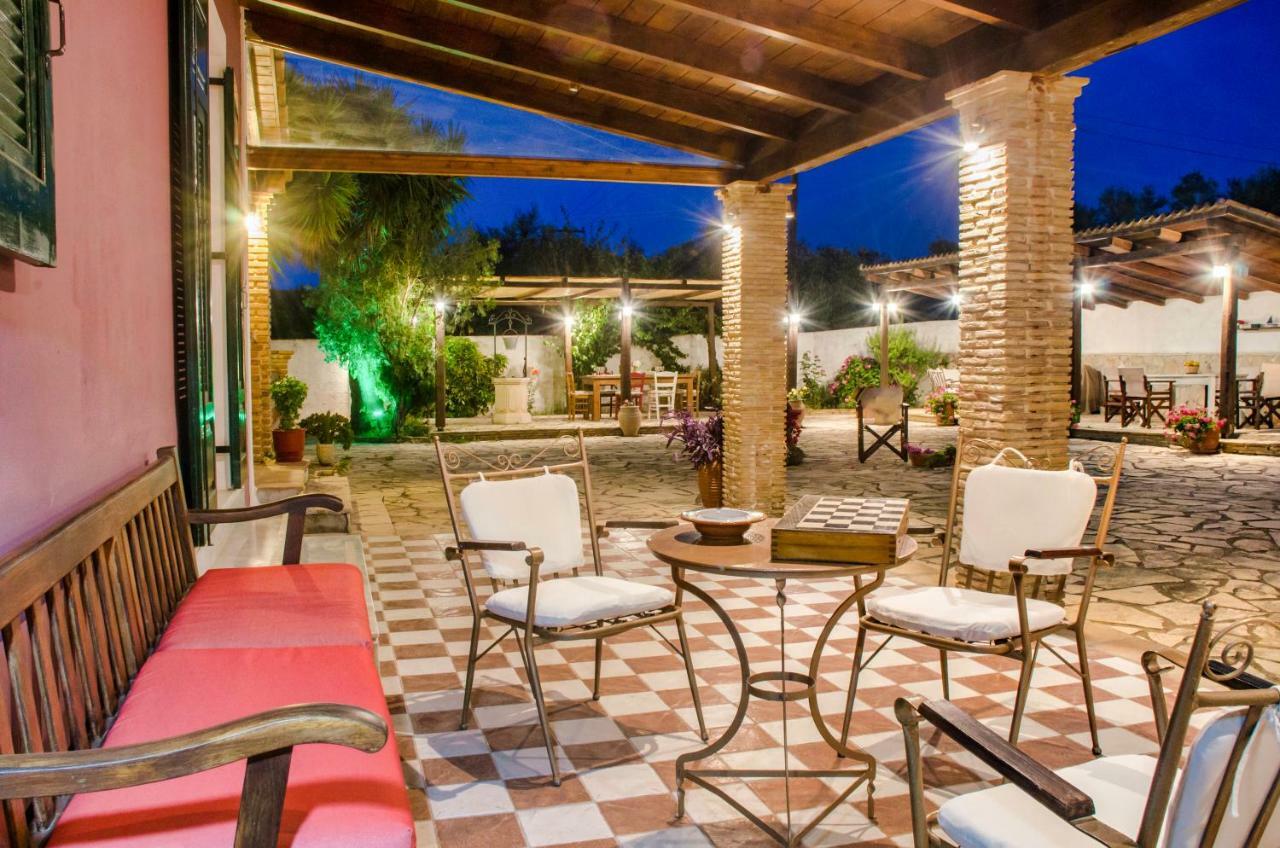 Ermioni Villa Tsilivi  Extérieur photo