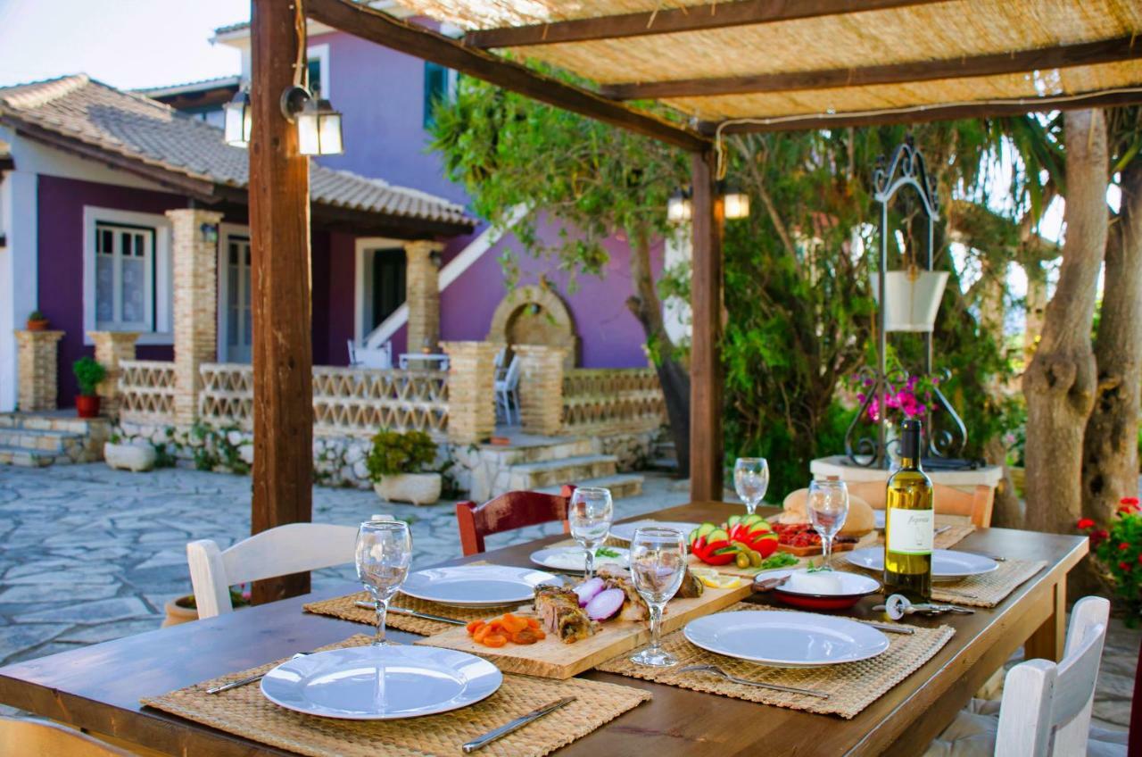 Ermioni Villa Tsilivi  Extérieur photo