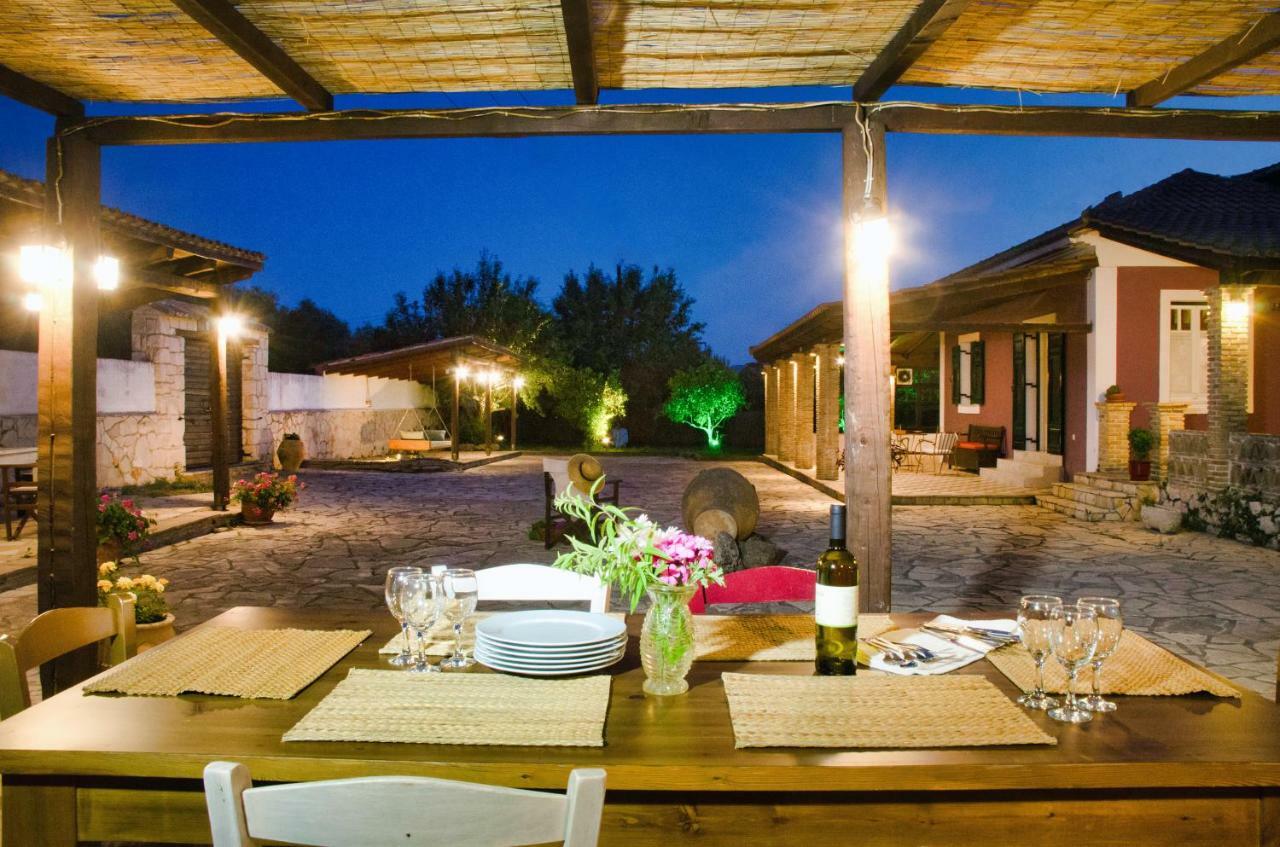 Ermioni Villa Tsilivi  Extérieur photo