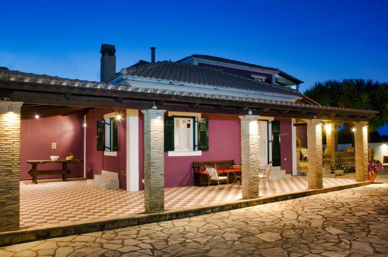 Ermioni Villa Tsilivi  Extérieur photo