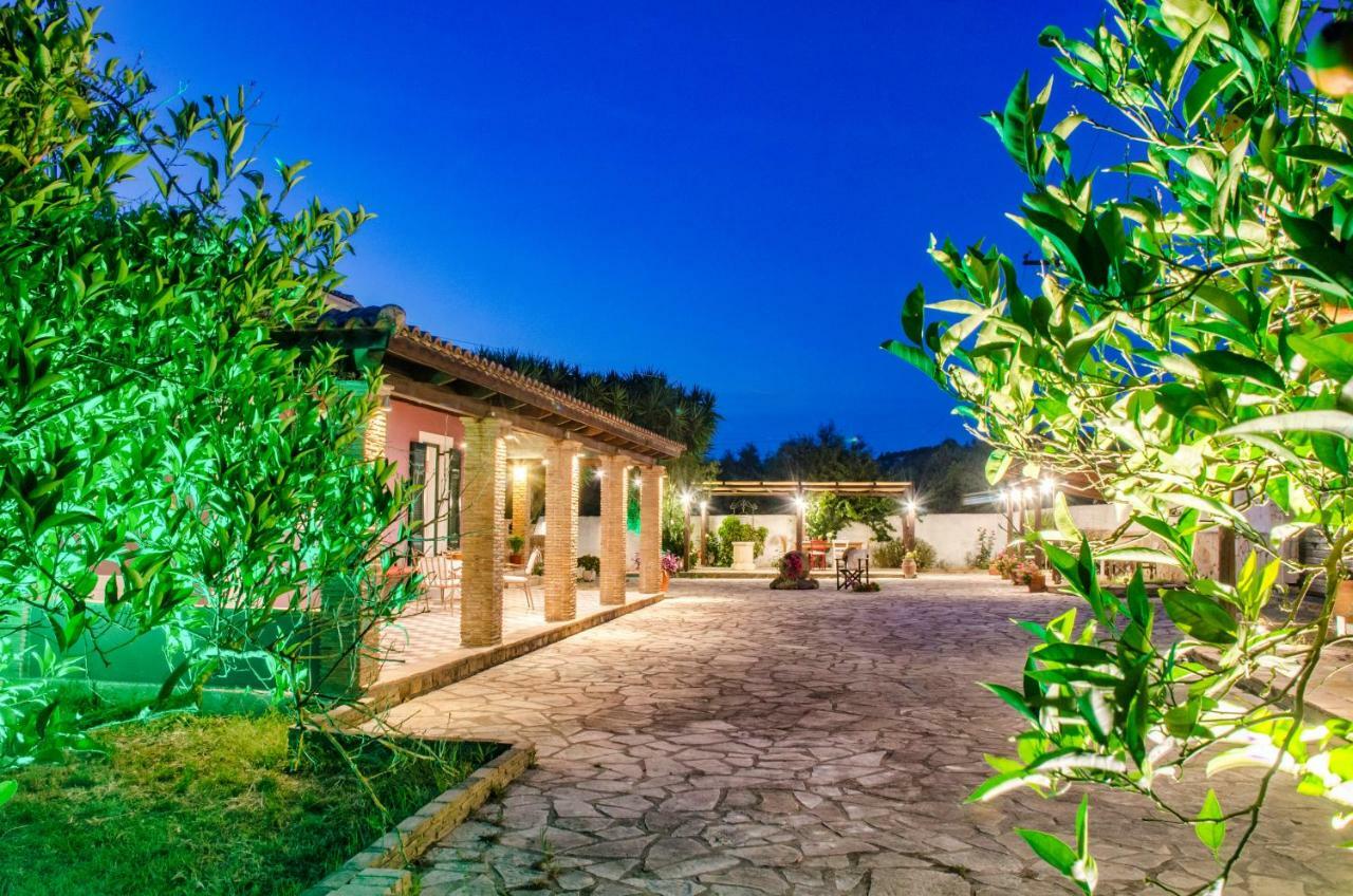 Ermioni Villa Tsilivi  Extérieur photo
