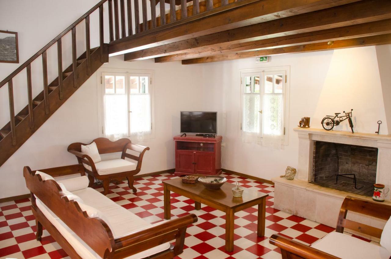 Ermioni Villa Tsilivi  Extérieur photo