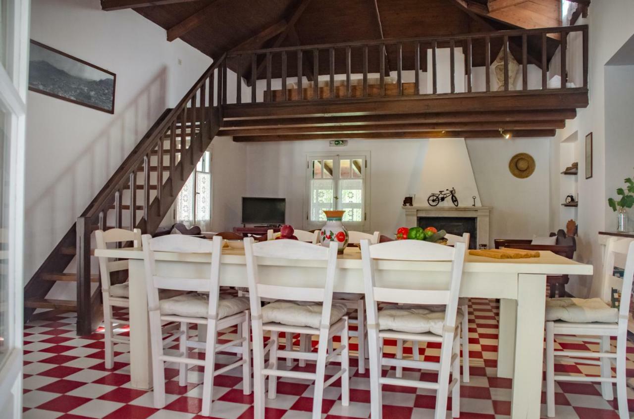 Ermioni Villa Tsilivi  Extérieur photo