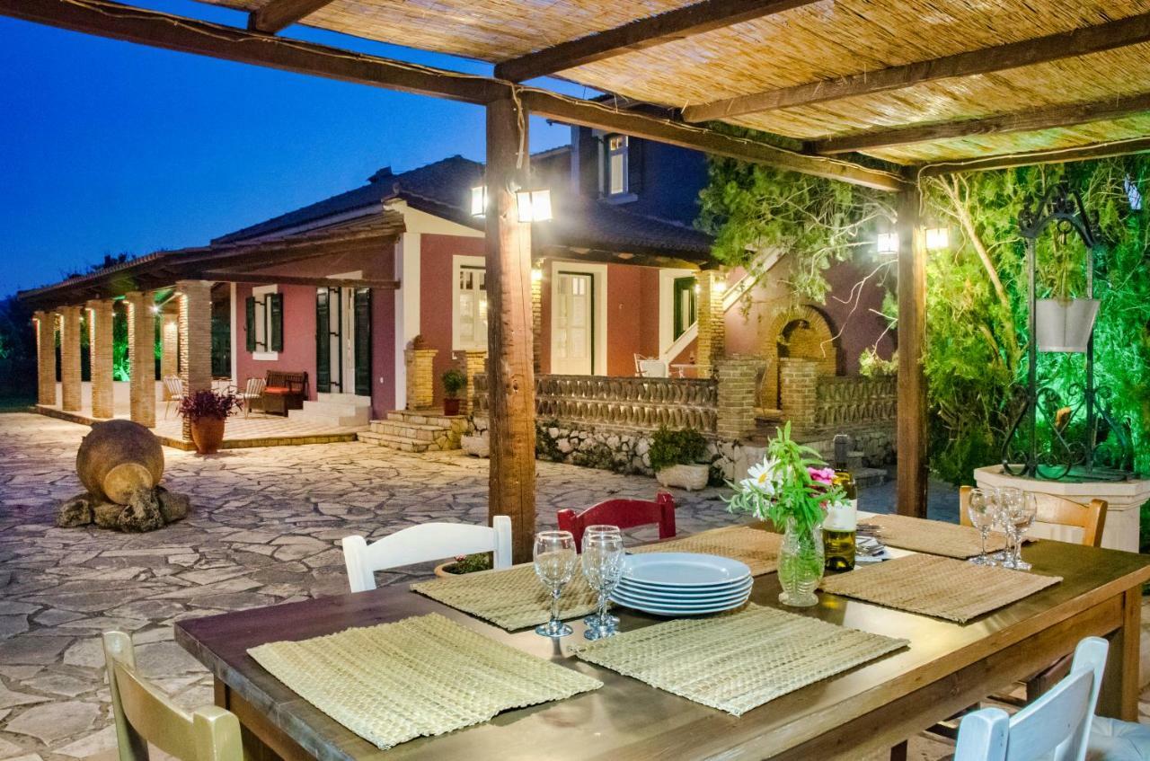Ermioni Villa Tsilivi  Extérieur photo